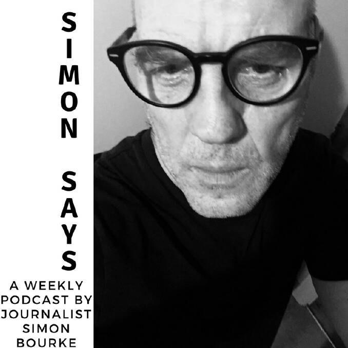 Listen to the first episodes of Simon Says