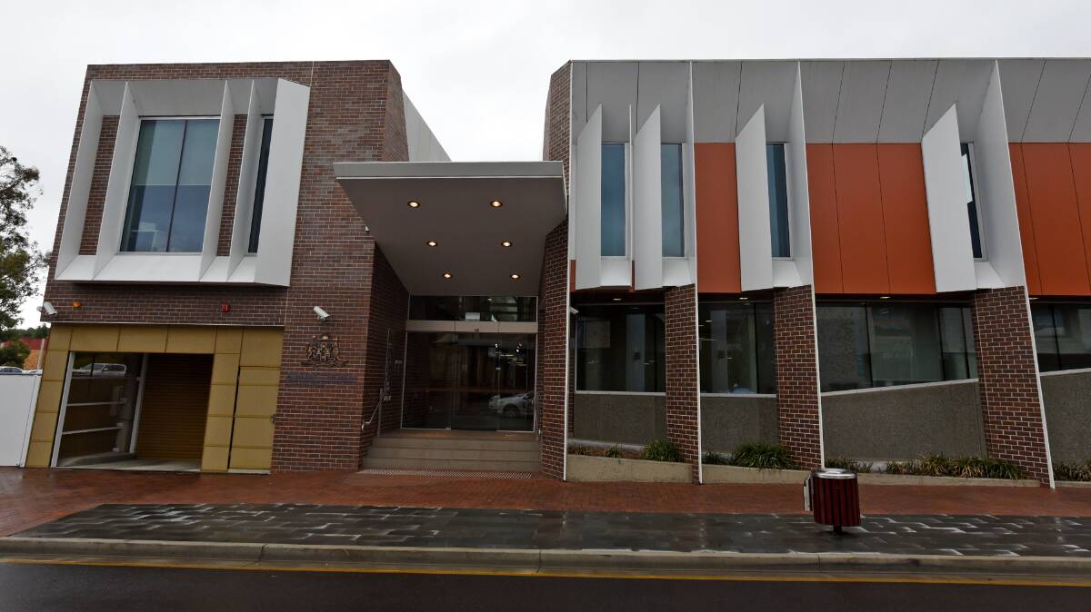 Trial continues: The jury is considering the verdicts on 12 charges in Armidale District Court. Photo: Gareth Gardner