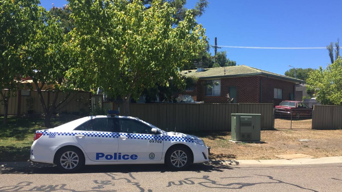 Four men arrested, five properties raided as part of long-running drug supply investigation. Photos: Breanna Chillingworth