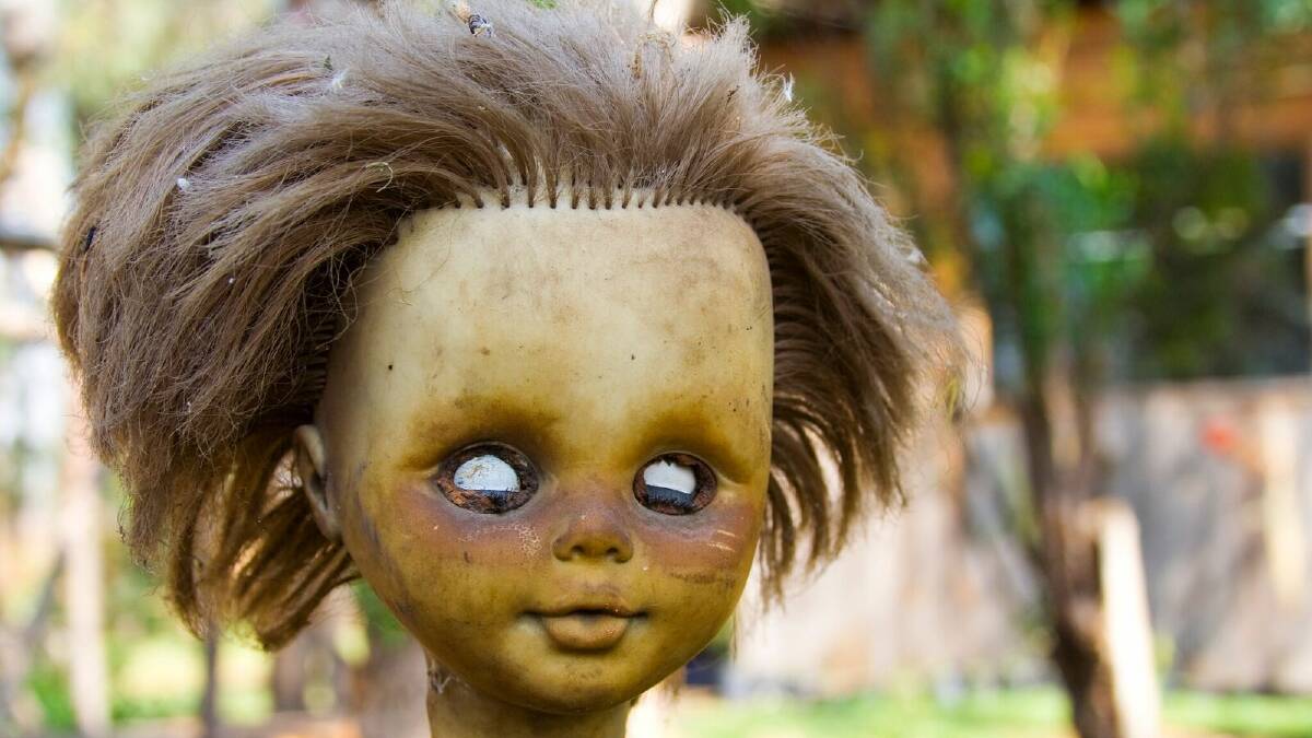 Mexico's Island of Dolls is sure to unsettle young and old.