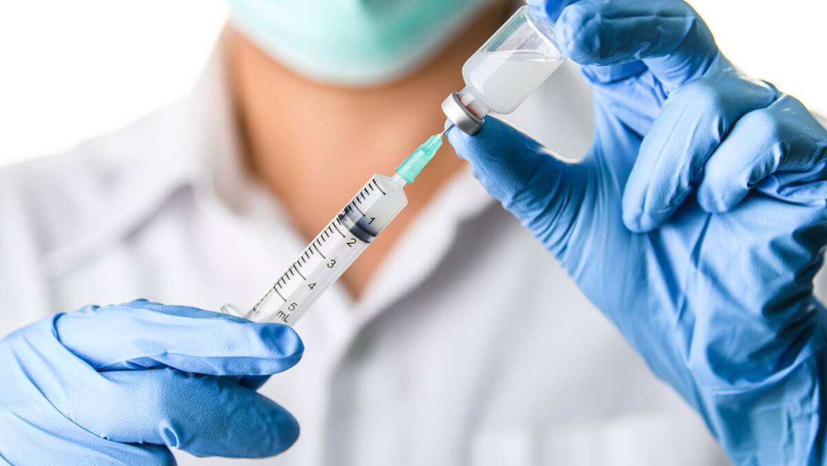 Vaccine snub: where's ours?