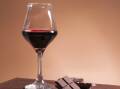 Silky, velvety, and soft wines such as merlot or grenache are chocolate's best friend. Picture: Shutterstock