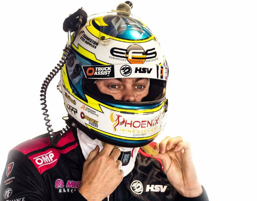 IT'S STILL COOL: Walkinshaw Andretti United's Bryce Fullwood thinks it's a shame the atmosphere created by fans will not be the same at Bathurst, but is still excited to tackle the 1000 as a lead driver for the first time.