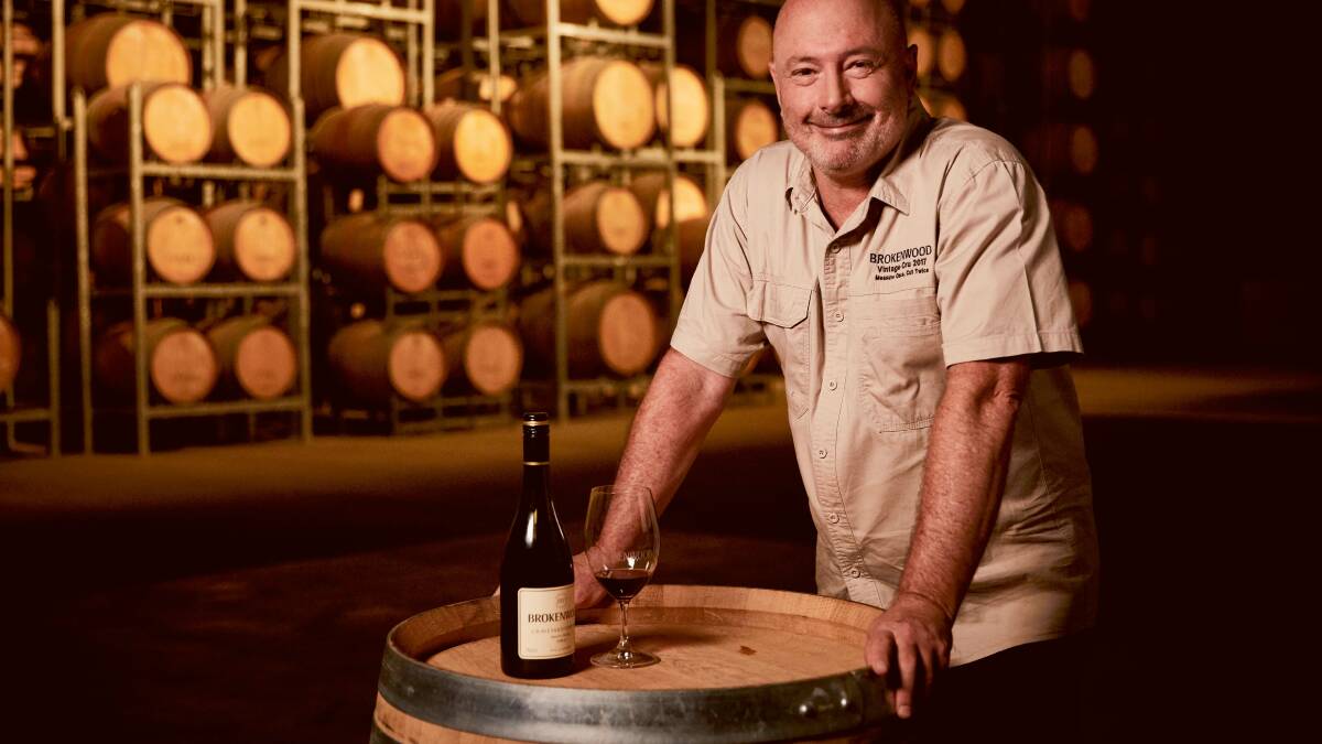 Raising a glass to pioneering wineries of Australia's oldest wine region