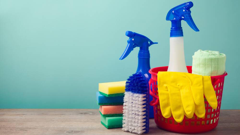 Household chores: How are they split up at your place? Photo: Shutterstock