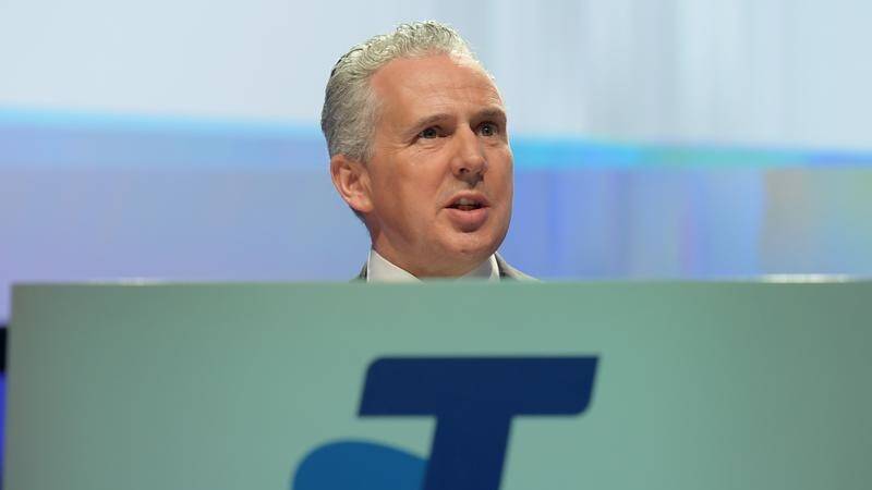 Telstra CEO Andrew Penn has announced 8,000 jobs will go at the telco.