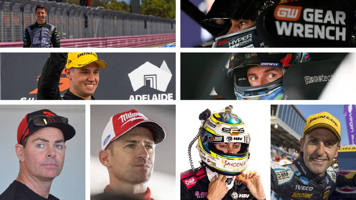 We asked these eight drivers their opinion on a largely fan-free Bathurst 1000.