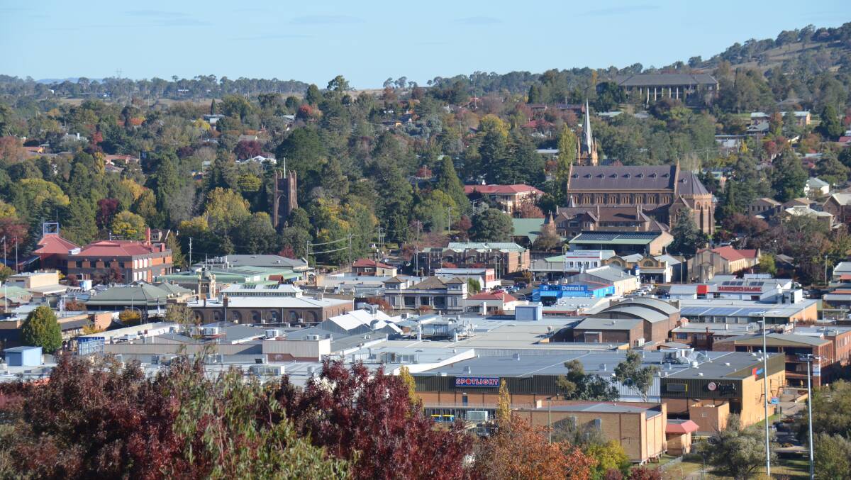 Armidale is in lockdown after three positive COVID-19 cases in the city.