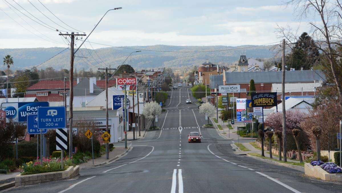 What the numbers reveal about Tenterfield's population
