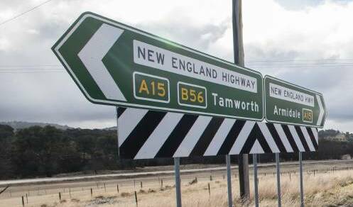 Barnaby Joyce said the funding will target hotspots, including between Tamworth and Armidale, where there have been a number of tragic accidents.