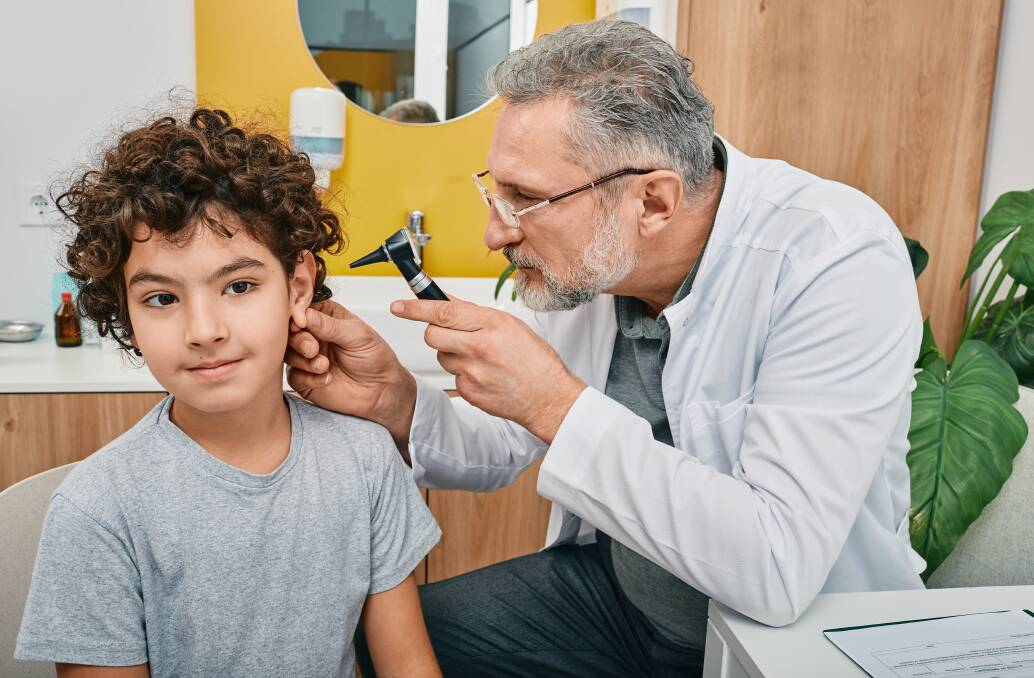 Here are some common signs that might indicate your child needs a hearing test. Picture Shutterstock