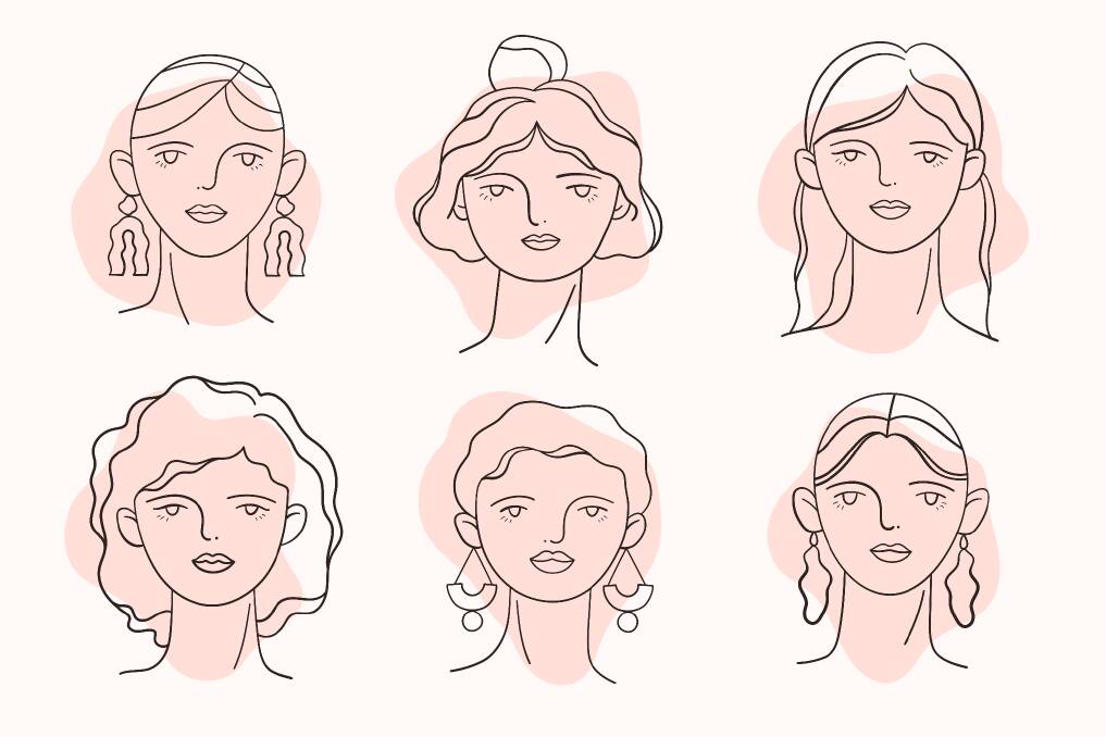 Shapeshifter: How to figure out your facial
shape