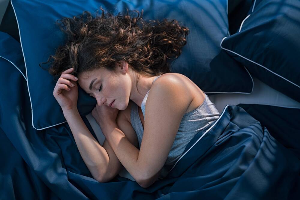 How to practice good sleep hygiene every night