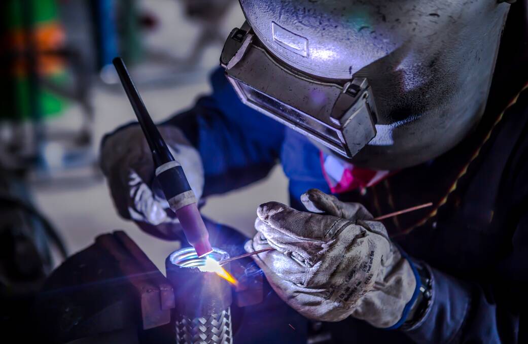 This guide will give you with the knowledge and confidence to tackle your steel welding projects like a pro. Picture Shutterstock