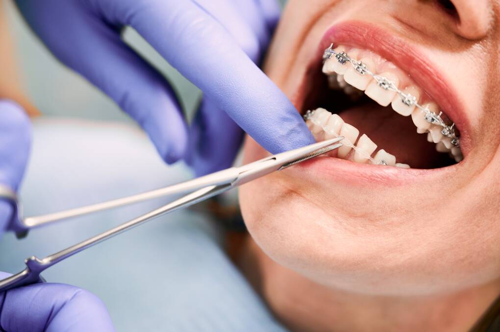 What does an orthodontist do?