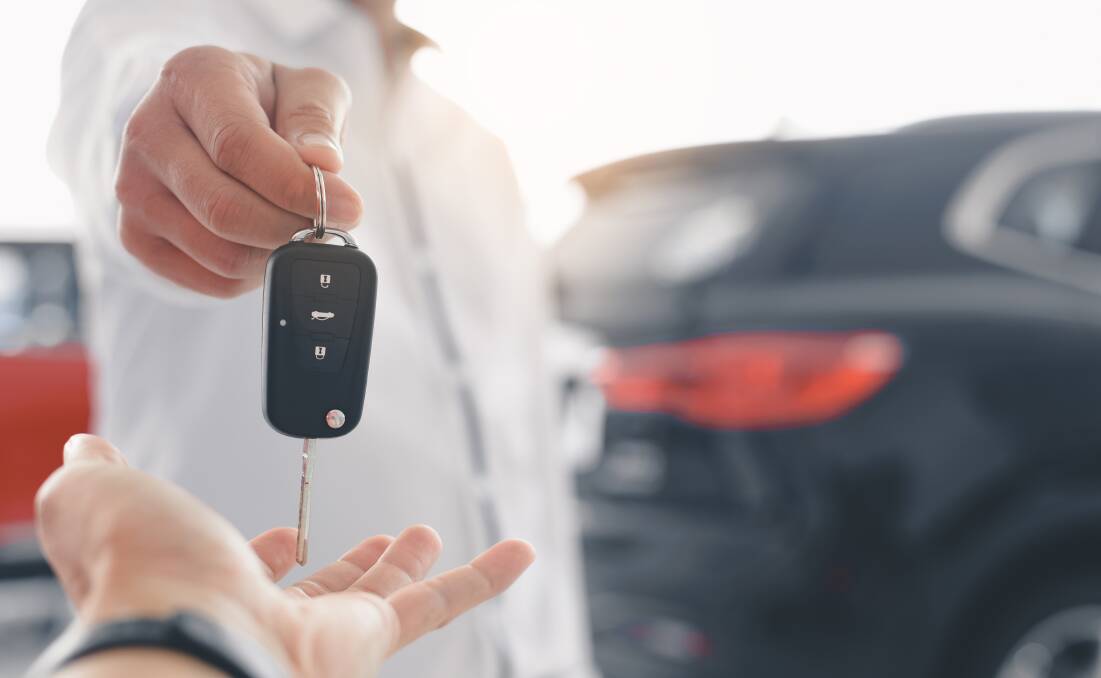 Life is getting more expensive. Car financing, however, offers options and flexibility. Picture Shutterstock