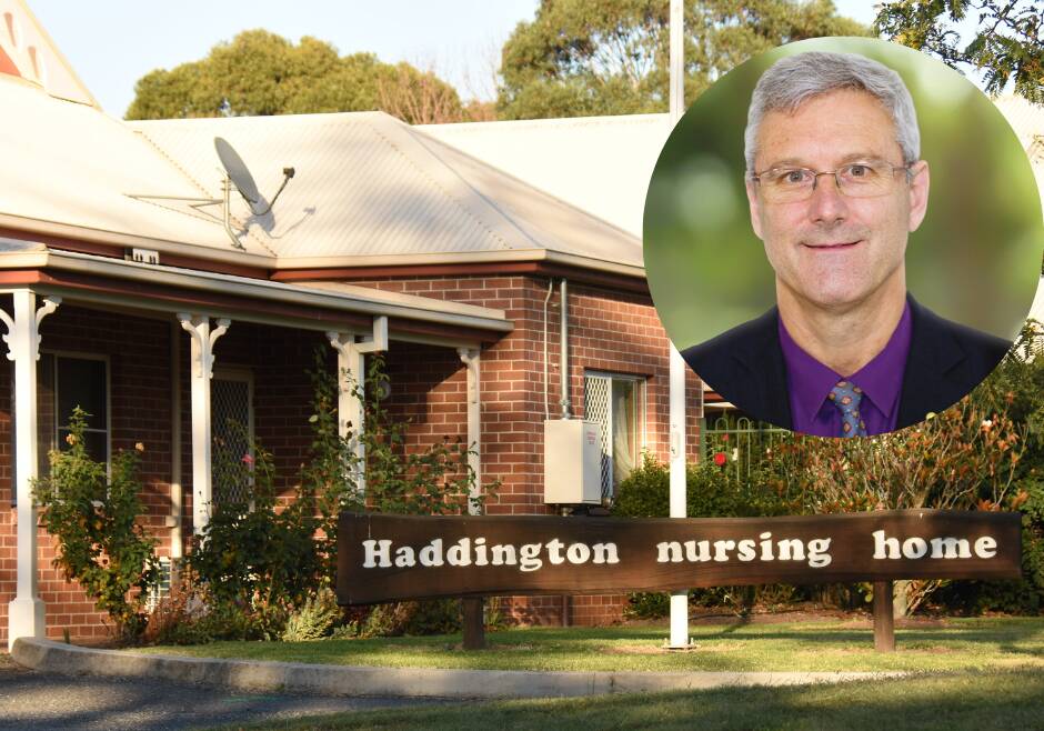 Apollo Care chief executive Stephen Becsi said his group will focus on maintaining and improving the nursing homes in Tenterfield. 