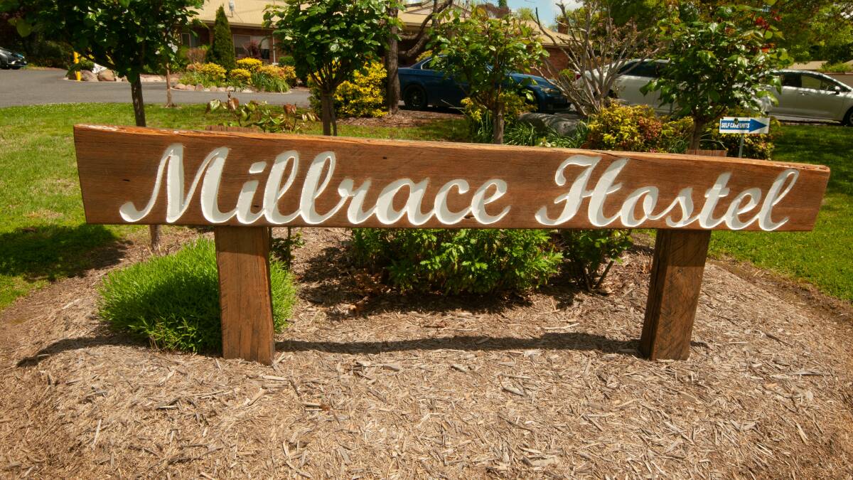 Millrace nursing home in Tenterfield has experienced challenges in recent years.