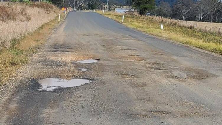 The NSW state government has allocated more than $4.3 million for road repairs at Tenterfield.