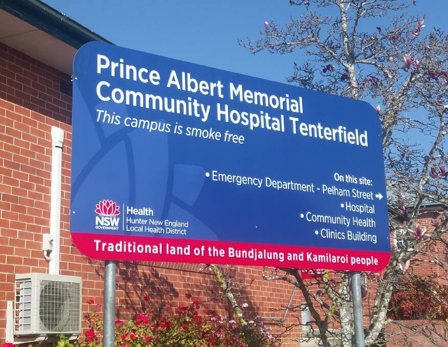 Staffing levels at Tenterfield Hospital continue to be of concern, despite MP Janelle Saffin's pleas to the health minister.