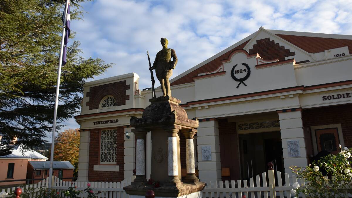 Tenterfield Memorial Hall, the site of many iconic Tenterfield events, is on the cards for a major refurbishment.