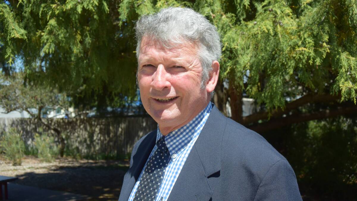 Tenterfield mayor Peter Petty said you have to take the good with the bad when you ask people for their opinion.