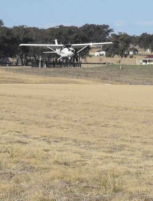 Airstrip to remain as it is.