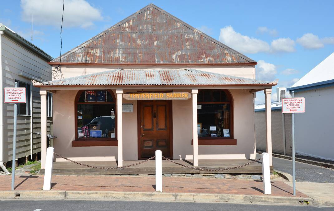 At February's meeting councillors hope to examine the viability of operating the Tenterfield Saddler outlet and brand name as a council business.
