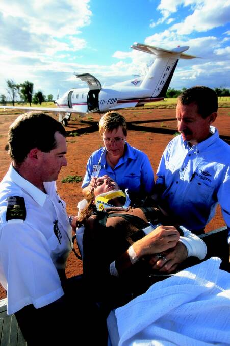 PATIENT TRANSFERS: There's a new community movement to upgrade Tenterfield's airstrip to Royal Flying Doctor Service standards.