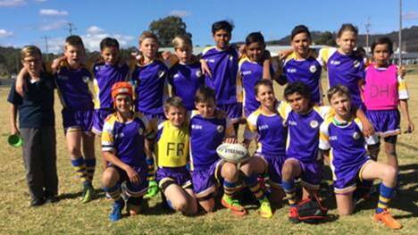The football team has advanced to the fourth round of the PSSA Knockout.