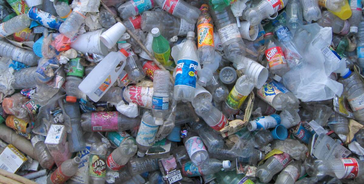 We do our best to place plastics in the recycling bin, but where does it go after that?