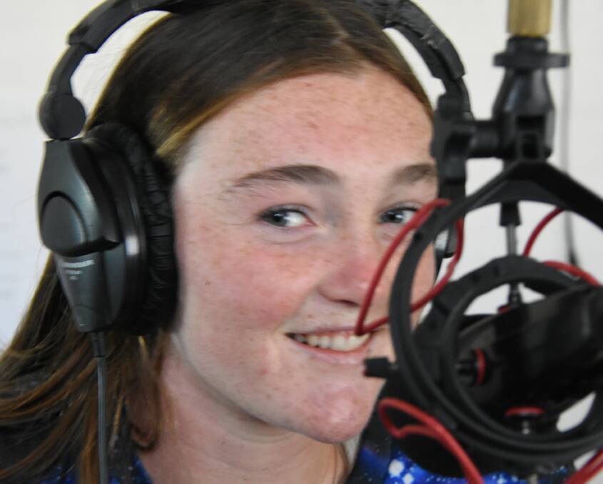 Ella Wishart has been commanding the Monday morning breakfast slot at Ten FM for the past year.