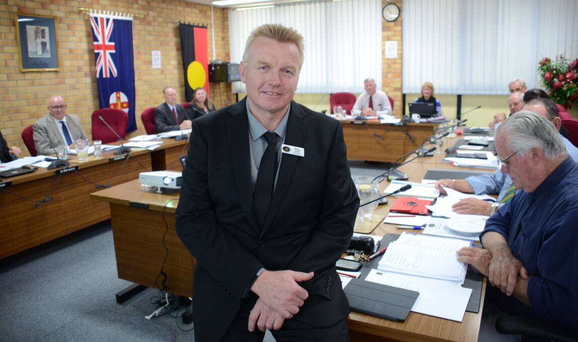 Chief executive Terry Dodds and the Tenterfield Shire Council are keen to spearhead investigations into converting shire waste into an energy resource to feed onto the power grid.