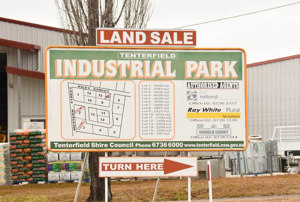 Industrial park prices set to be slashed