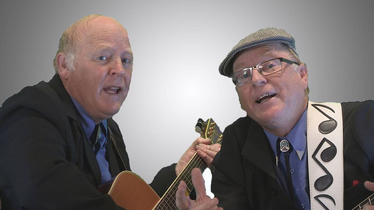 Twins Graeme and John Howie will take you on another trip down memory lane.