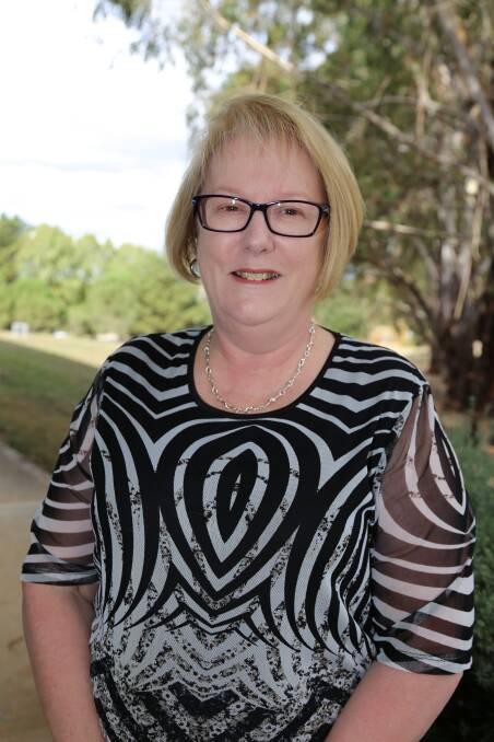 TAFE NSW Regional General Manager Kate Baxter.