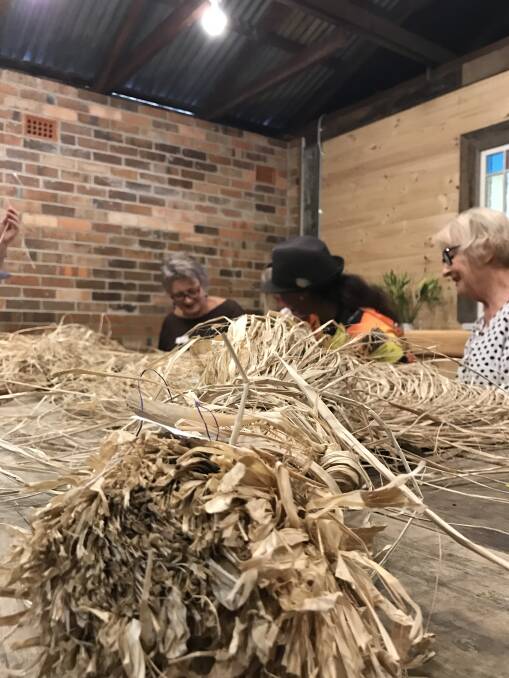 Millennia-old weaving skill is alive and well thanks to popular workshop