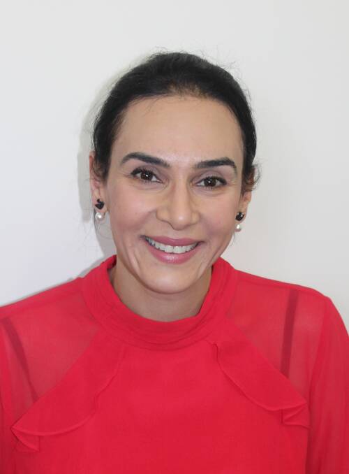 Dr Sanar Al-Shaklee feels her experience in general practice and emergency departments has made her a better obstetrician and gynecologist.
