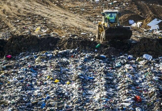 Recycle, or pay the price: If the Boonoo Boonoo landfill site continues to fill with non-recyclables at the current rate, ratepayers will be up for a $3.3 million bill for a new cell by 2020/21.