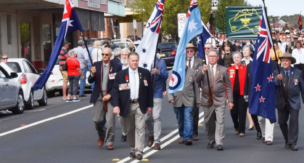 The ANZAC Day Parade will go ahead this year, along with other events.
