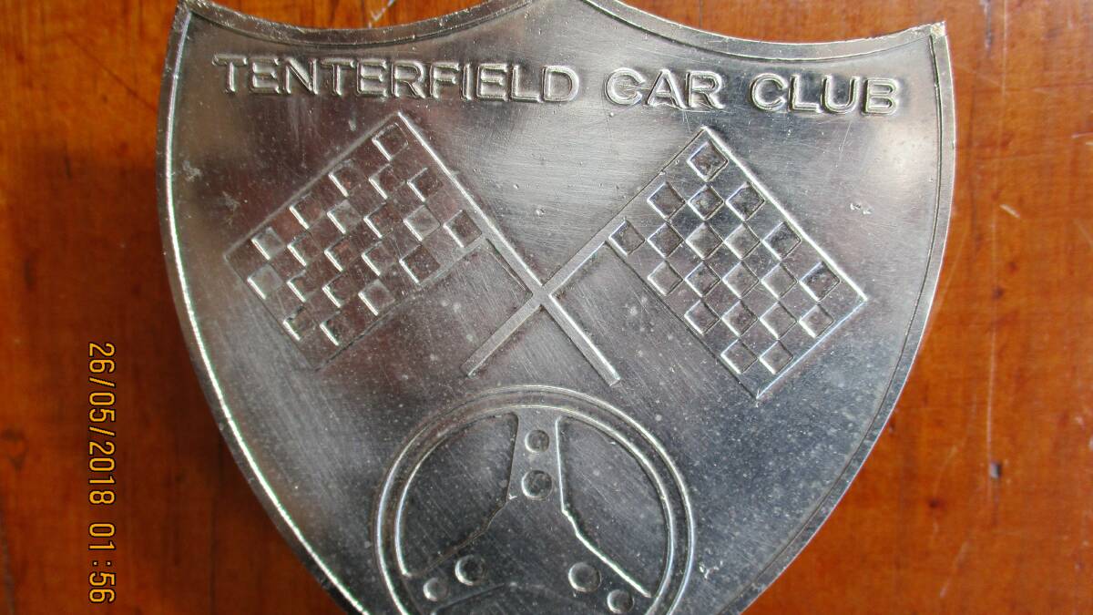 Car club promotes fun times in old cars