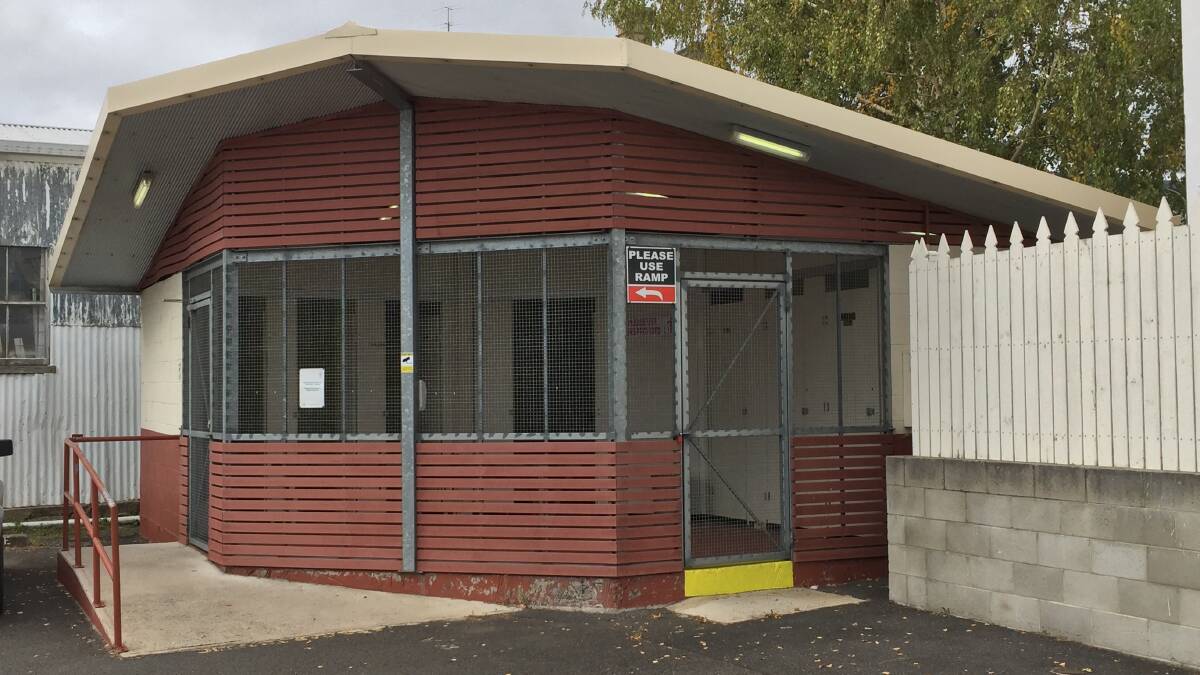 There was no requirement in the DA approval for Henry Parkes Plaza owners to provide public toilets, and past attempts to offer the facility has attracted multiple problems.