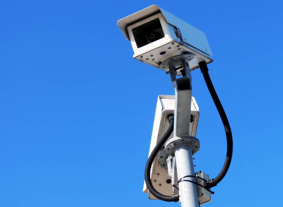 CCTV is one of the community security measures that could be covered by the Safer Communities Fund grant.