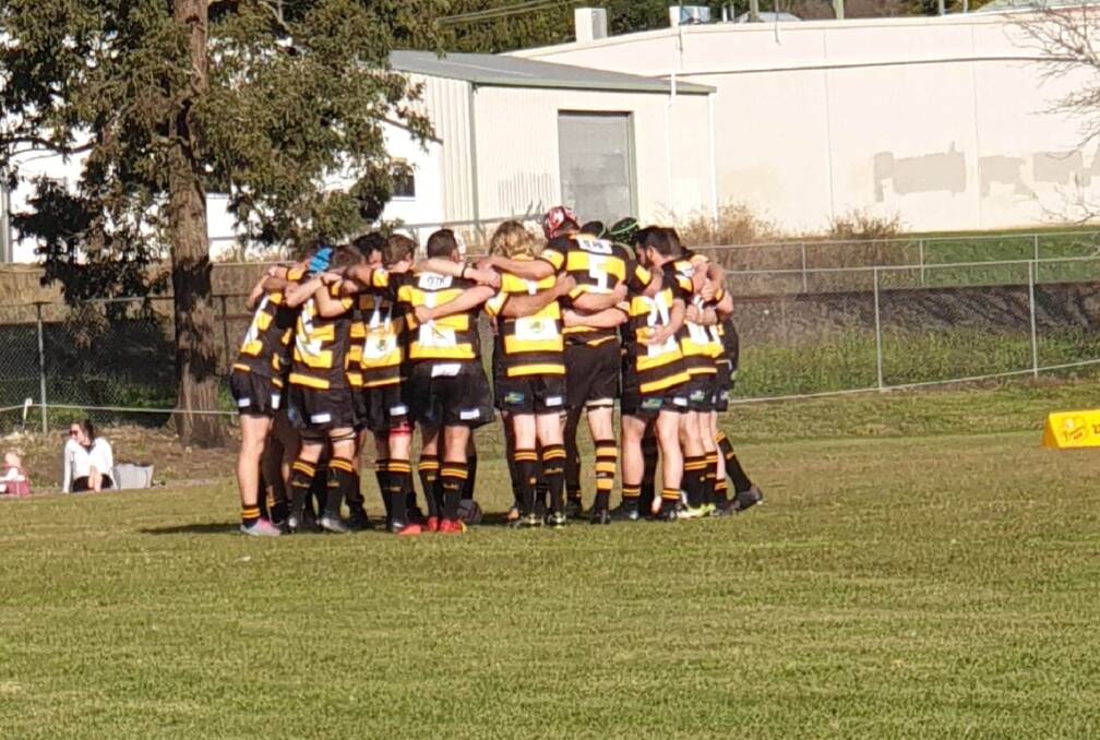 The Tenterfield Bumblebees were victorious in their match against Kyogle. 