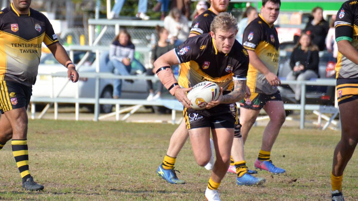 SWITCHING IT UP: The Tenterfield Tigers are seeking a competition transfer to the newly-formed Border Rivers competition. 