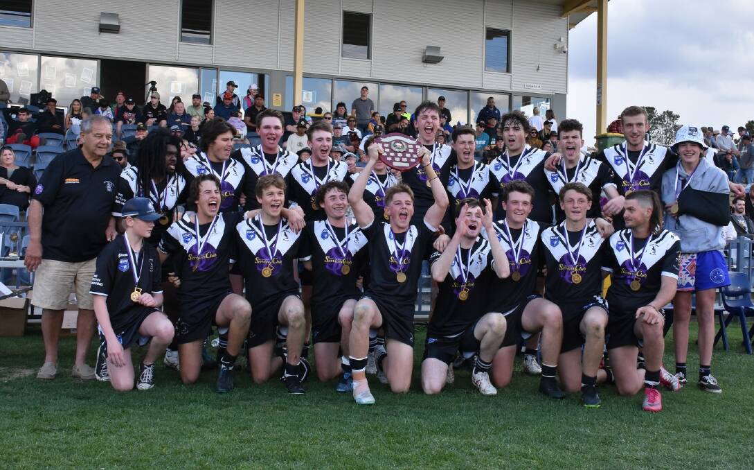 Most of the 2023 premiership-winning under 18s will return for a title defence. 