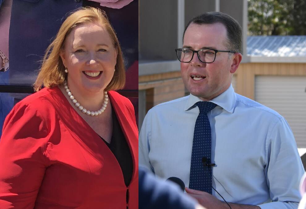 MPs Jenny Aitchison and Adam Marshall had an amicable debate in parliament on February 8 around the return of passenger train service north of Armidale. 