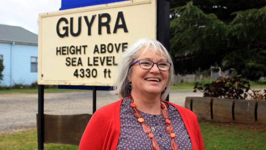 Guyra icon Aileen MacDonald was named Guyra's citizen of the year in 2019 and won an Order of Australia Medal in 2020. Picture supplied