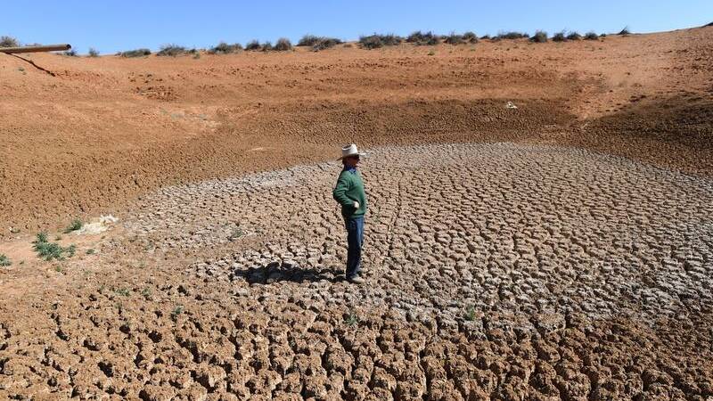 Tamworth, Glen Innes and Tenterfield were identified as at risk of running out of water in a draft report issued by the Department of Primary Industries six years ago.