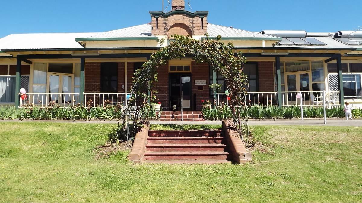 A community group is campaigning to save the historic 1919 Murrurundi Wilson Memorial Hospital building from planned demolition.
